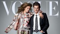Kaia Gerber and Homer Gere Have Heard It All Before