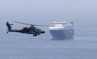 US forces confirm strike on Panama-flagged vessel