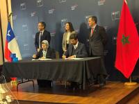 Chile, Morocco sign sanitary protocol to boost agricultural trade, access African markets