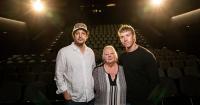 Will Poulter and the 'Union County' team take their addiction recovery film on an Ohio tour