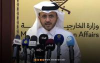 Qatar: Oman-Iran Talks on Strait of Hormuz Reach Advanced Stage