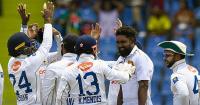 Sri Lanka Recall Dickwella, Madushanka For First Test Against India