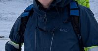 Author's 4,200km walk reaches Northern Ireland to inspire life-changing conversations