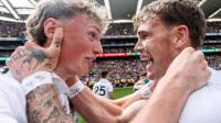 Kobe McDonald says winning the All-Ireland was 'extra special' with brother Jordan Flynn by his side