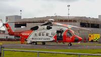 Irish rescue chopper in Mayo airlift as one hospitalised