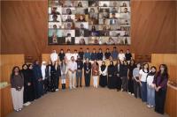 High School students take part in WCM-Q Summer Program