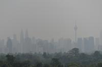 Haze worsens in Malaysia as 11 stations record unhealthy API, Serian reaches 204