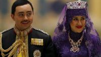 Sultan strips daughter-in-law of her royal titles
