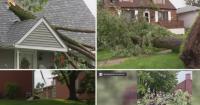 Over 400,000 without power after severe storms across Illinois, Indiana on Tuesday