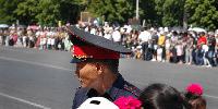 Independence Day, SCO Summit and World Nomad Games Converge in Bishkek