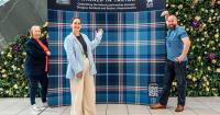 New ‘Twinned in Tartan’ design celebrates growing Glasgow and Boston friendship