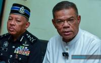 Malaysia-Thailand Border Issues On Govt's Radar, Says Saifuddin
