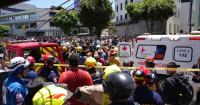 Spain reduces to 75 the unlocated Spaniards after the earthquake in Colombia and does not register victims.