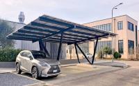 How Solar Carport Structures Are Changing the Future of Sustainable Energy Infrastructure
