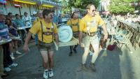 Photos of Evansville's Germania Männerchor Volksfest through the years      