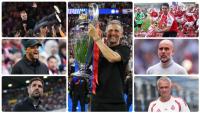 Ranked: The 30 best men's soccer club managers in Europe