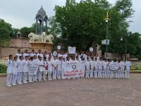 World Animal Protection Appeals to Chief Minister of Rajasthan to End Elephant Rides on Occasion of World Elephant Day