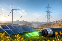 New green energy hub emerging at crossroads of Eurasia [ANALYSIS]