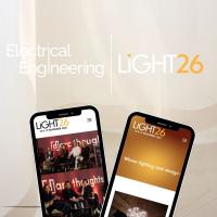 Electrical Engineering Magazine announced as Media Partner for LIGHT 26