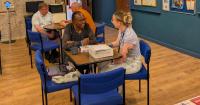 Wirral community advice hub marks first anniversary of supporting residents