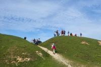 Epic trek with tales of history and folklore returns to the South Downs with suicide prevention charity Olly’s Future