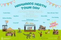 Haywards Heath Town Day returns for a spectacular day of community celebration
