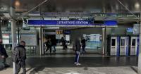 Train evacuated after reports of 'man with gun' as armed police swarm station