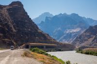 ADY: Construction underway on first 7 km section from Azerbaijan-Armenia border toward Ordubad - PHOTO - VIDEO