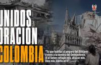 AMERICA/COLOMBIA - Earthquake in Chocó: Church community comes to the aid of displaced people. Bishops: “Recognize ourselves as one family”