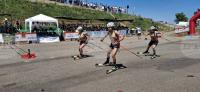 Bulgarian Lora Hristova Invited to Compete in Elite City Biathlon Dresden