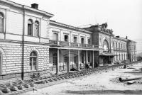 August 12, 1888: Central Railway Station is Inaugurated in Sofia