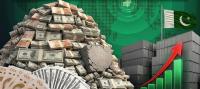 Pakistani Govt’s Debt swells by Rs5,750,000,000,000 in Just One Year