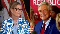 Graham, Norman advance to special primary runoff for South Carolina's Senate seat Sen. Darline Graham has advanced to a runoff in South Carolina's special Republican primary to replace her late brother Lindsey Graham.