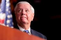 Pentagon renames South Carolina military base after Sen. Lindsey Graham
