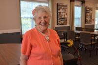 Longtime Riverhead resident turns 100, reflects on a full life