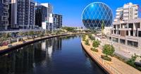 Mubadala raises stake in Abu Dhabi developer Aldar