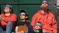 New Brunswick poised for partial solar eclipse, Perseids meteor shower Wednesday