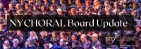 New York Choral Society Board of Trustees Announces New Board Members