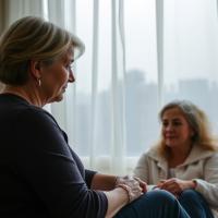 Social disadvantage sharply raises mortality risk among women experiencing early menopause