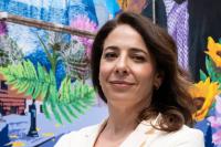 Mural Arts Philadelphia names new executive director