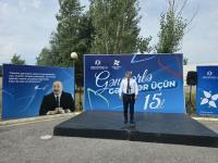 Mobile Youth Service project reaches young people in Khizi [PHOTOS]