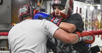 'This is a lifestyle': Rocks Boxing Gym fighters show their dedication to the sport