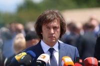 Kobakhidze refuses to call Russia Georgia’s ‘enemy’ while again blaming Saakashvili for 2008 War