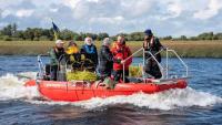 'Building Ireland' returns to Athlone to explore Shannon Callows and Clonmacnoise