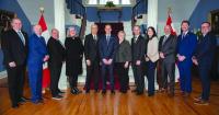 PEI government travel cost $480K in 2025, topped by Asia trade mission