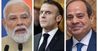India nears $35 billion deal to build France’s Rafale fighter jets locally amid Egypt, Morocco and Algeria’s race for advanced fighters