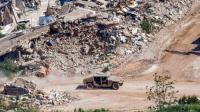 Israel builds roads, military posts in south Lebanon as Rome talks stall