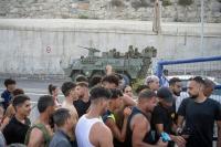 Ceuta on alert as Spain cancels troops’ leave over fears of fresh migrant assault