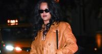 Rihanna’s Thigh-Baring Gucci Asymmetric Dress Shows Less Is More