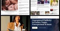 Fake Forbes websites and the PR agency offering guaranteed coverage – at a price